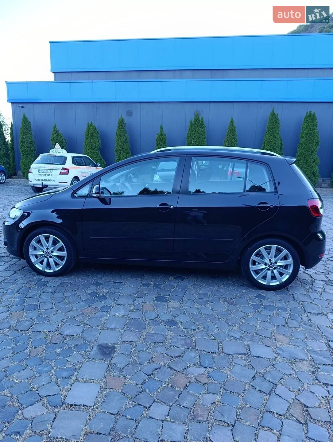 2011 Volkswagen Golf Plus - мініатюра 5