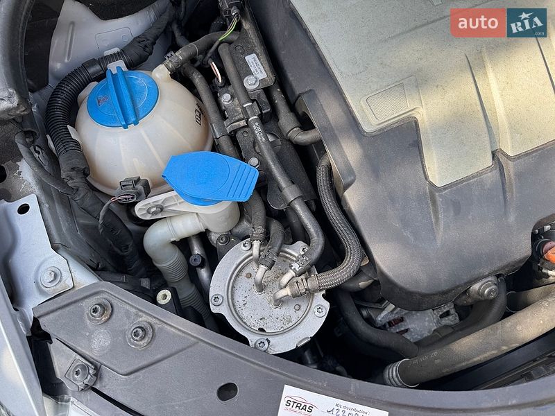 Хетчбек Volkswagen Golf Plus 2009 в Нововолинську