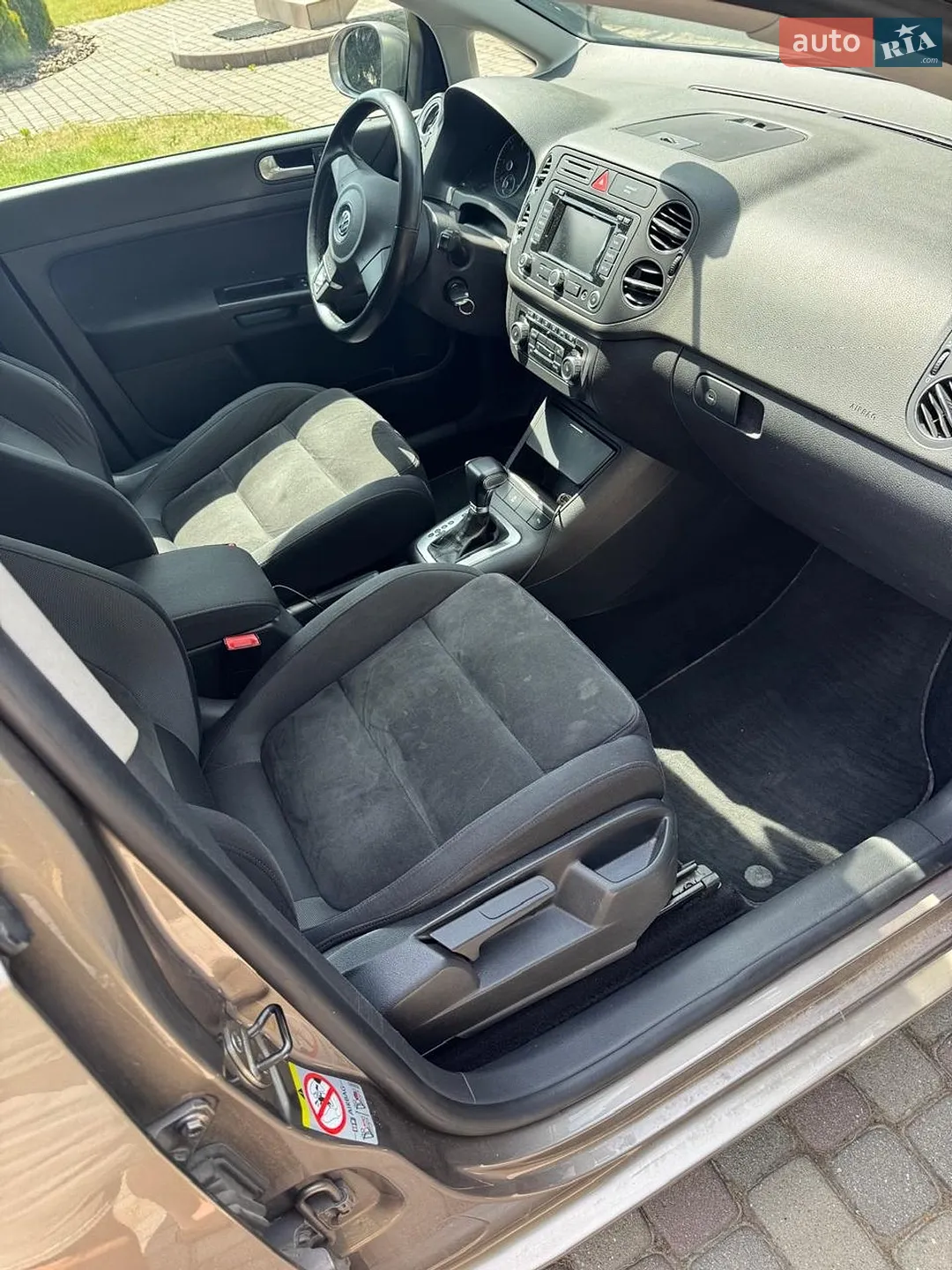 2010 Volkswagen Golf Plus - мініатюра 10