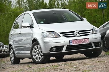 Хэтчбек Volkswagen Golf Plus 2005 в Бердичеве