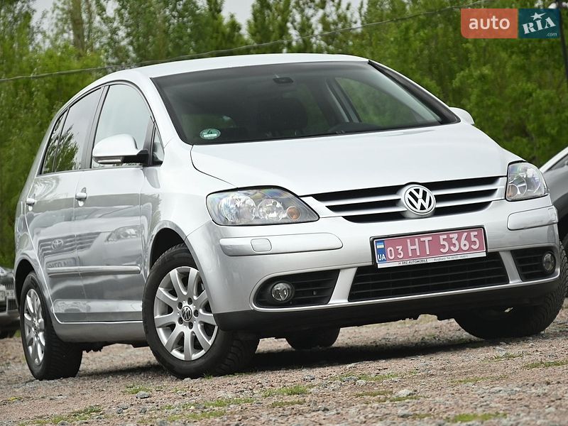 Volkswagen Golf Plus 2005