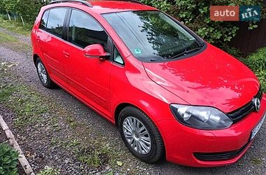Хетчбек Volkswagen Golf Plus 2011 в Кременчуці