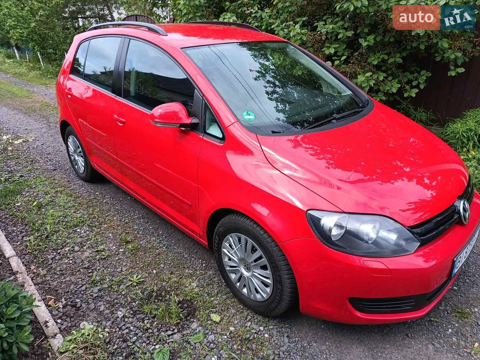 2011 Volkswagen Golf Plus - мініатюра 5