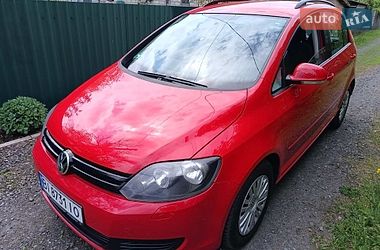 Хетчбек Volkswagen Golf Plus 2011 в Кременчуці