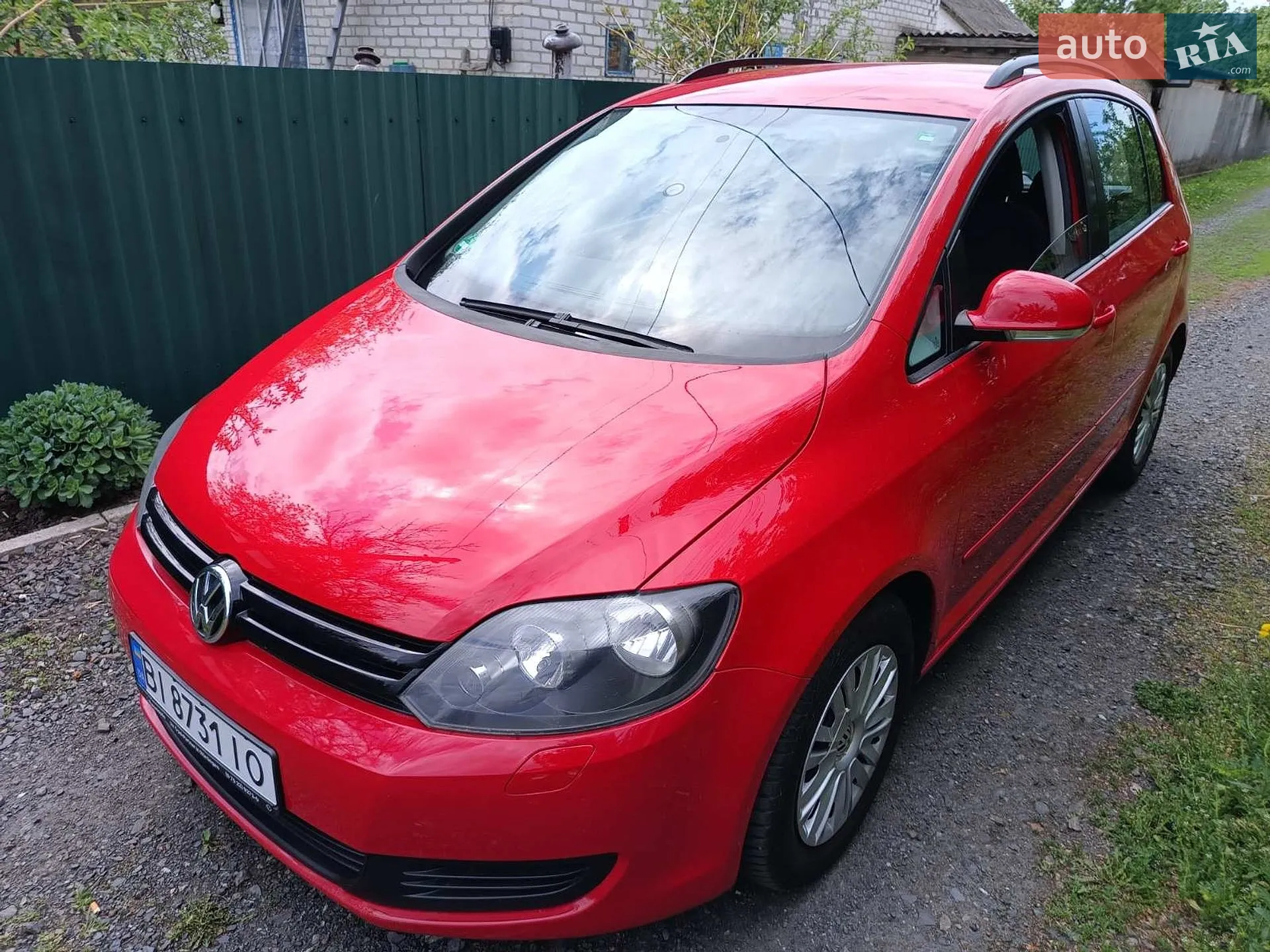 2011 Volkswagen Golf Plus - мініатюра 4