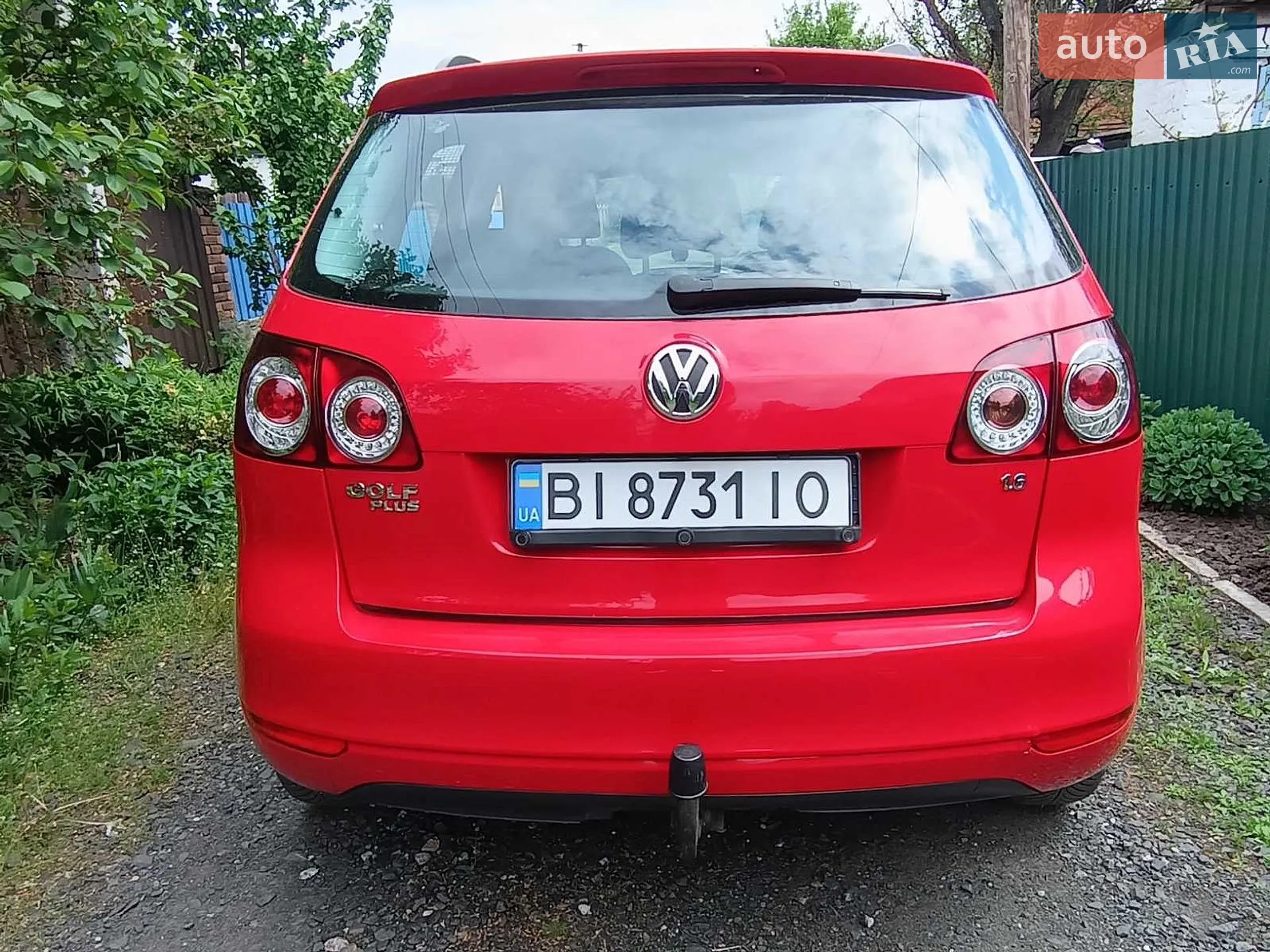 2011 Volkswagen Golf Plus - мініатюра 10