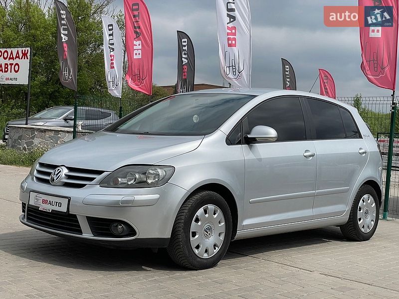 Volkswagen Golf Plus 2006
