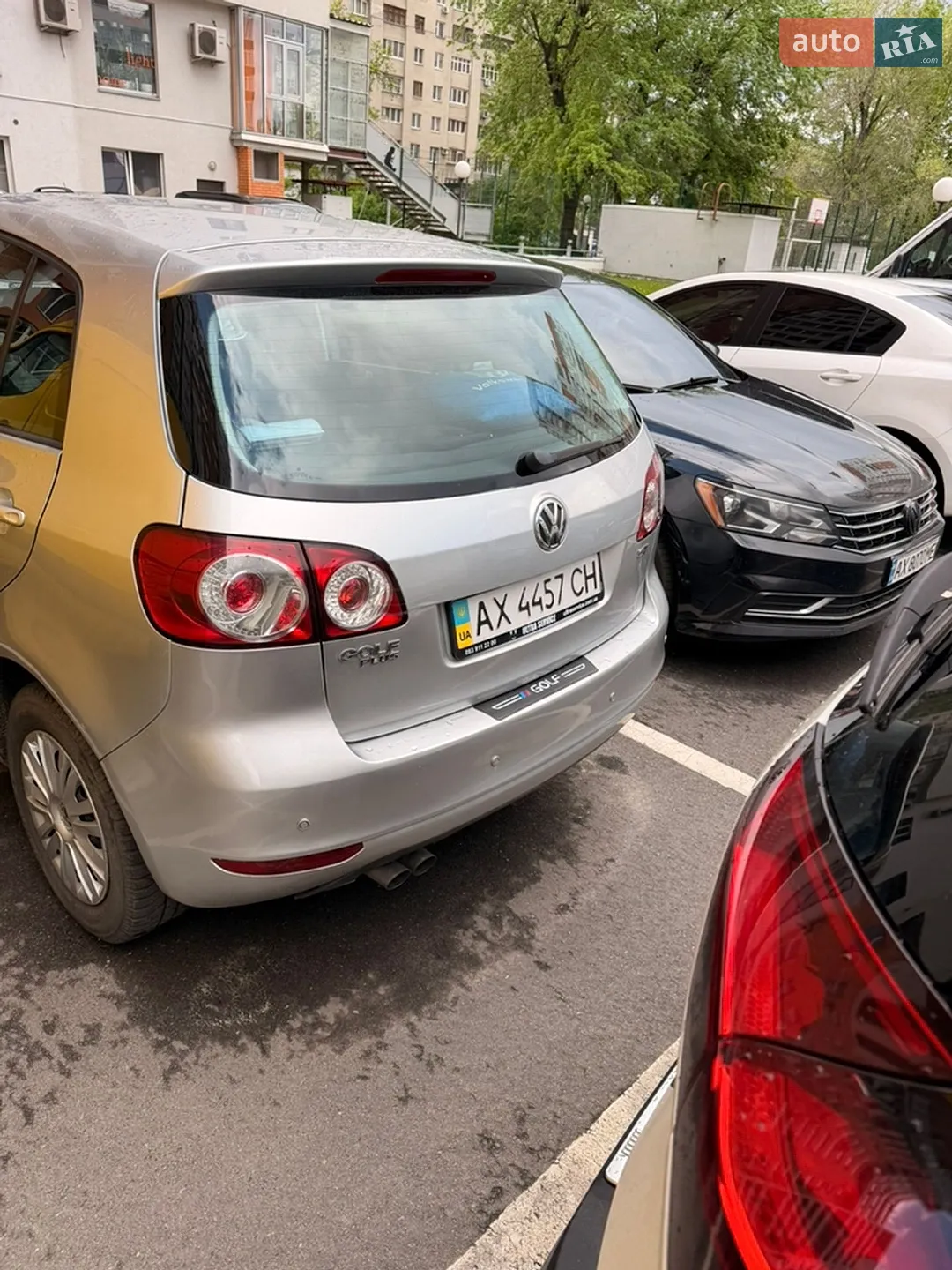 2010 Volkswagen Golf Plus - мініатюра 5