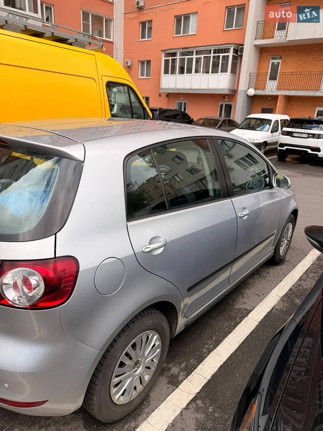 2010 Volkswagen Golf Plus - мініатюра 4