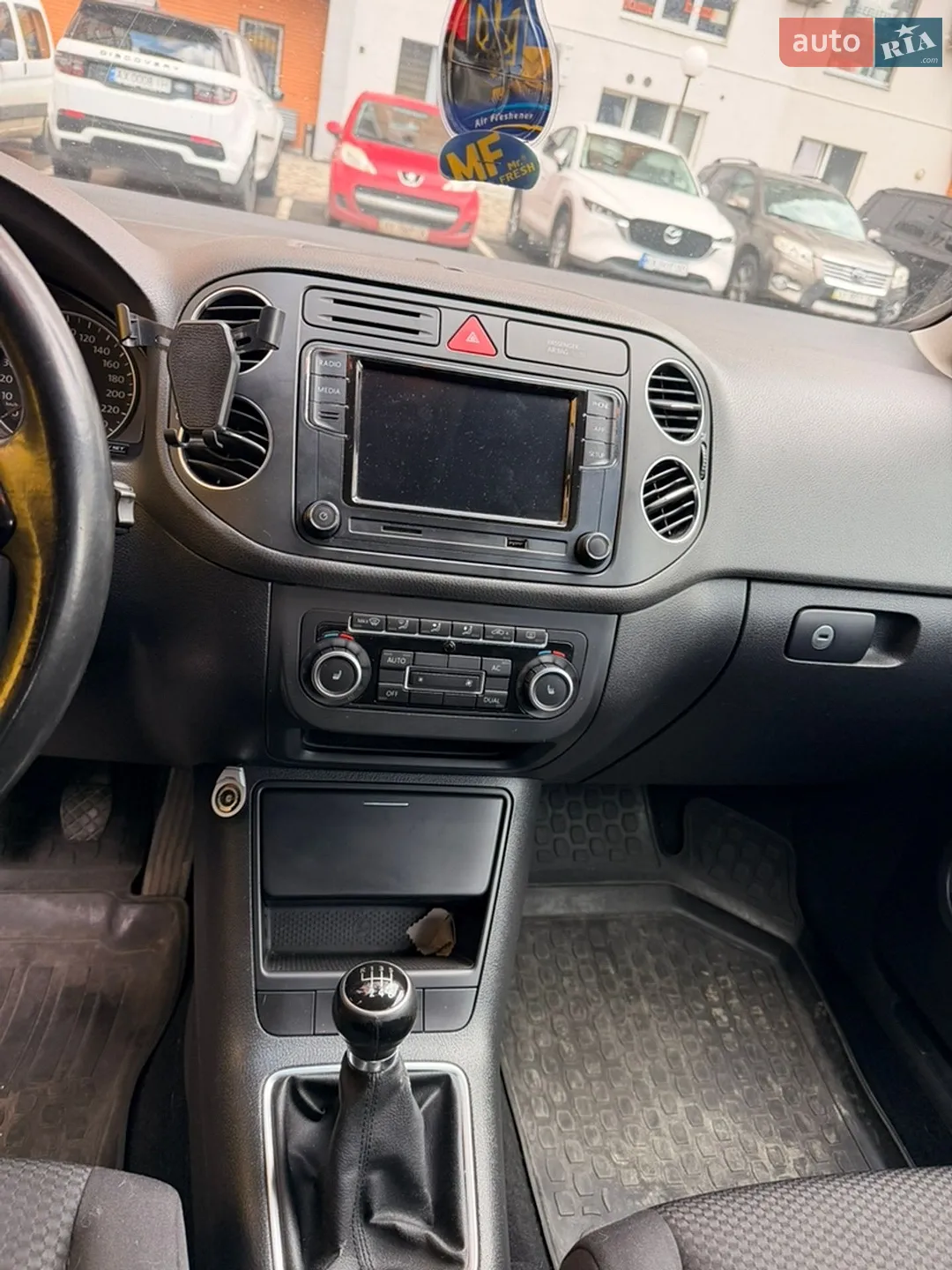 2010 Volkswagen Golf Plus - мініатюра 12