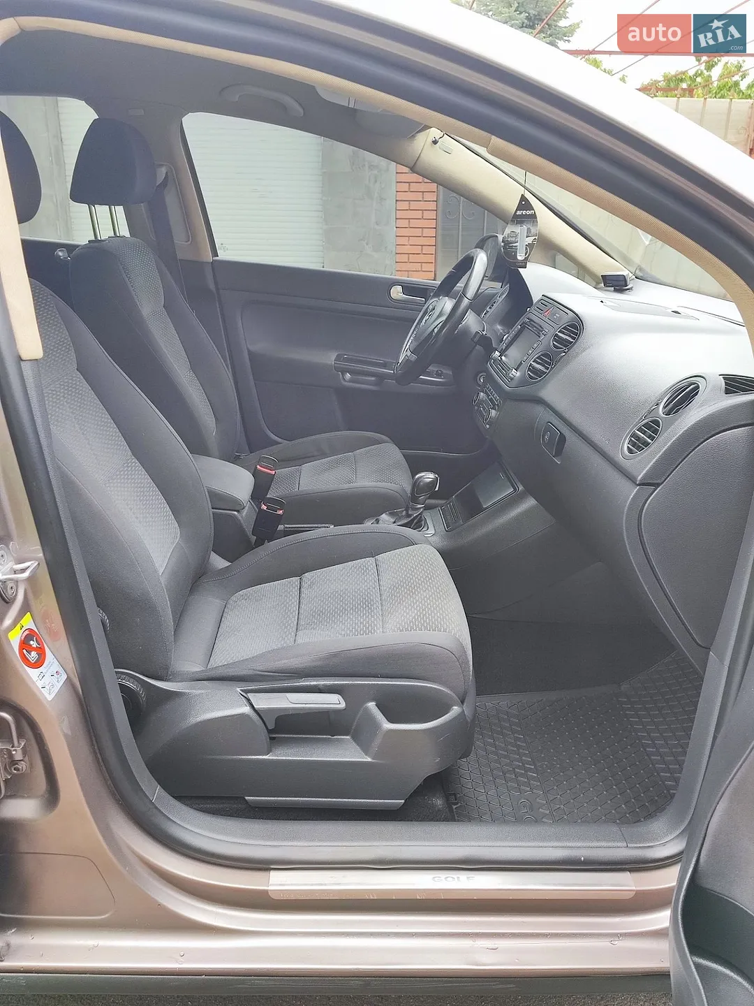 2012 Volkswagen Golf Plus - мініатюра 9