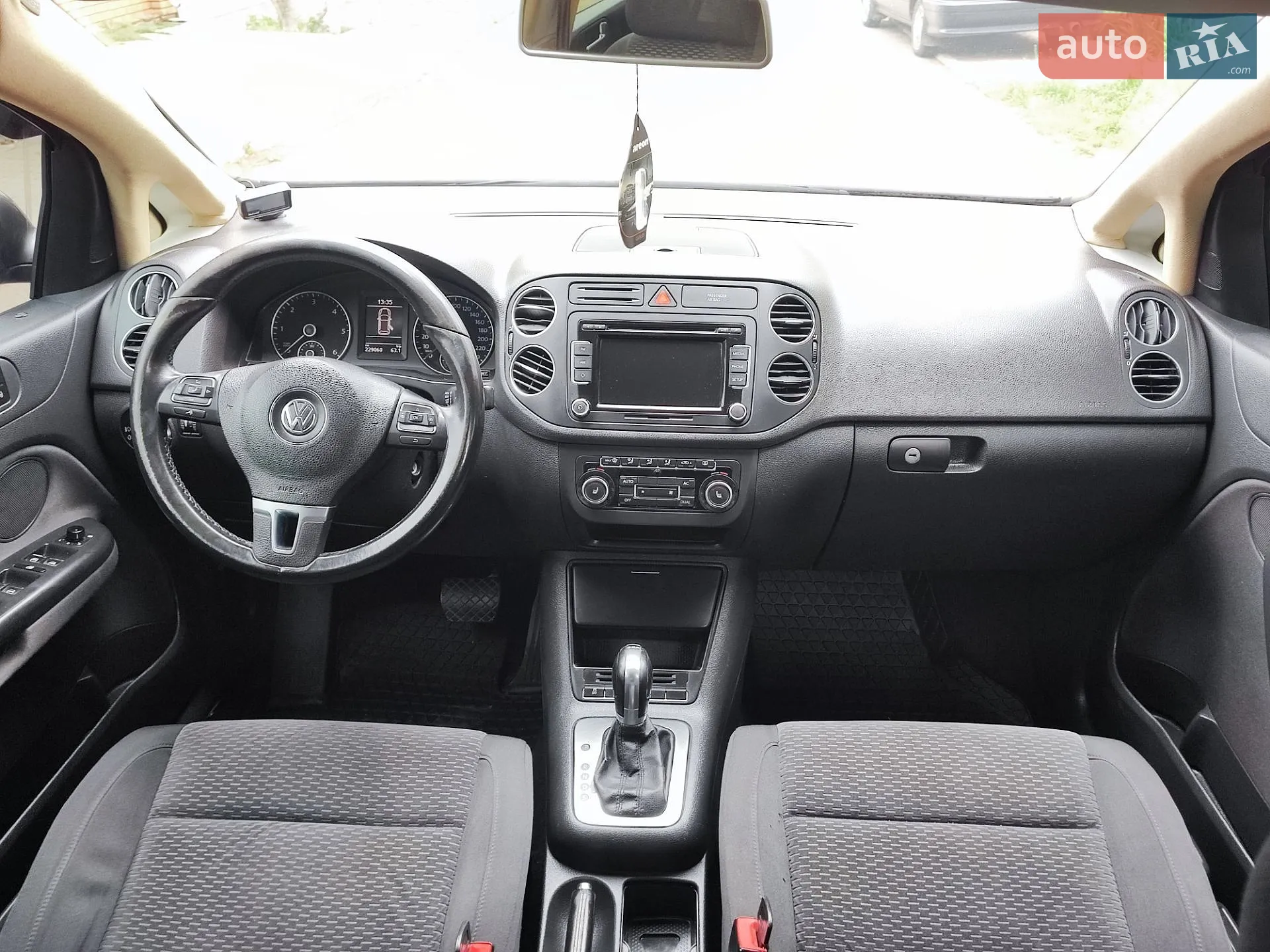 2012 Volkswagen Golf Plus - мініатюра 11