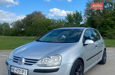 Хэтчбек Volkswagen Golf Plus 2004 в Днепре