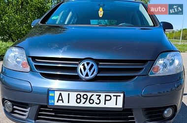 Хетчбек Volkswagen Golf Plus 2007 в Білій Церкві