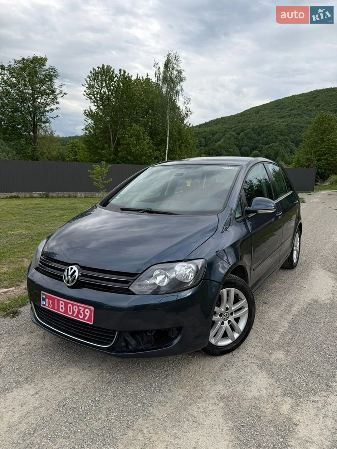2010 Volkswagen Golf Plus - фото 1