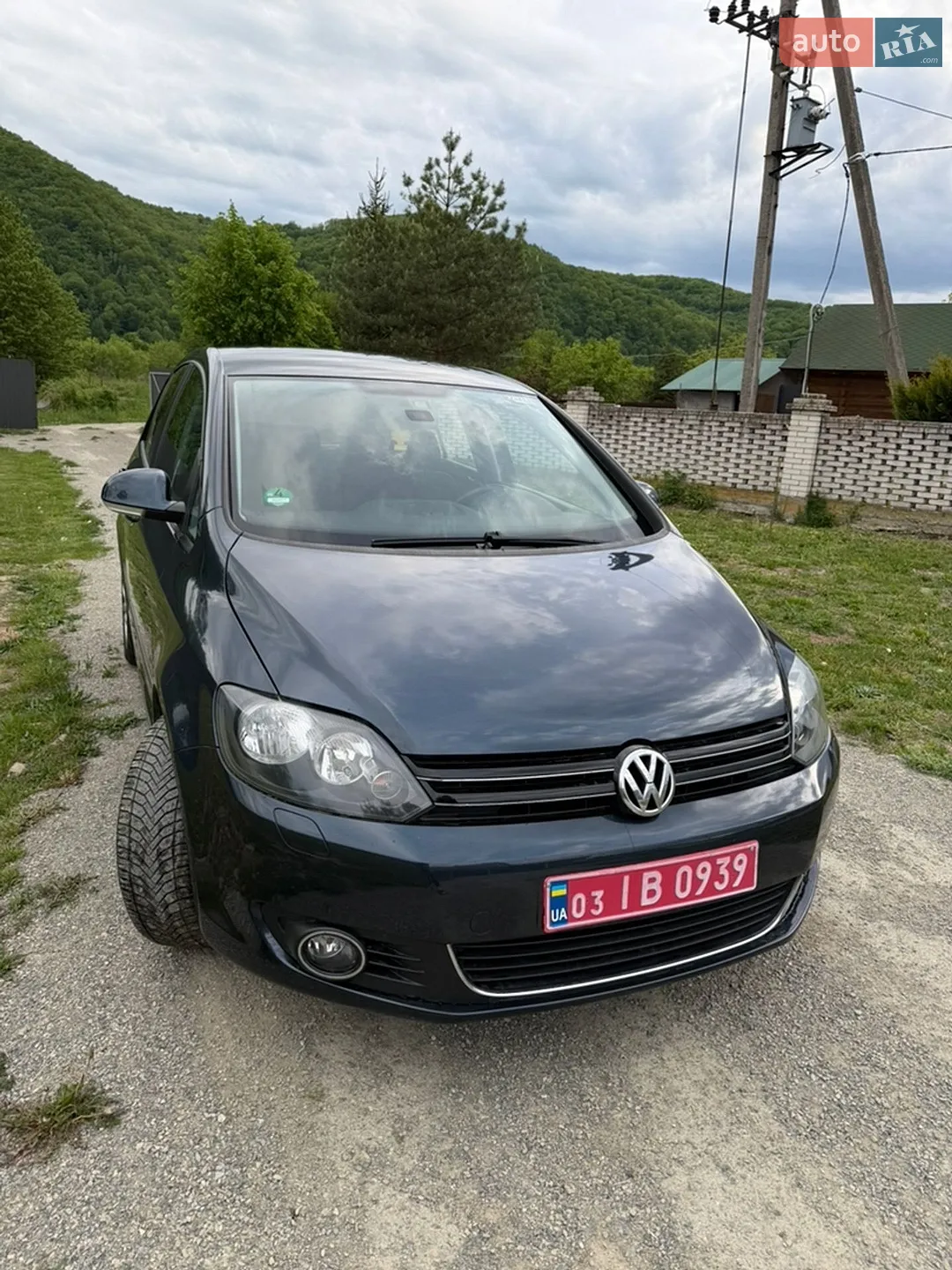 2010 Volkswagen Golf Plus - мініатюра 5
