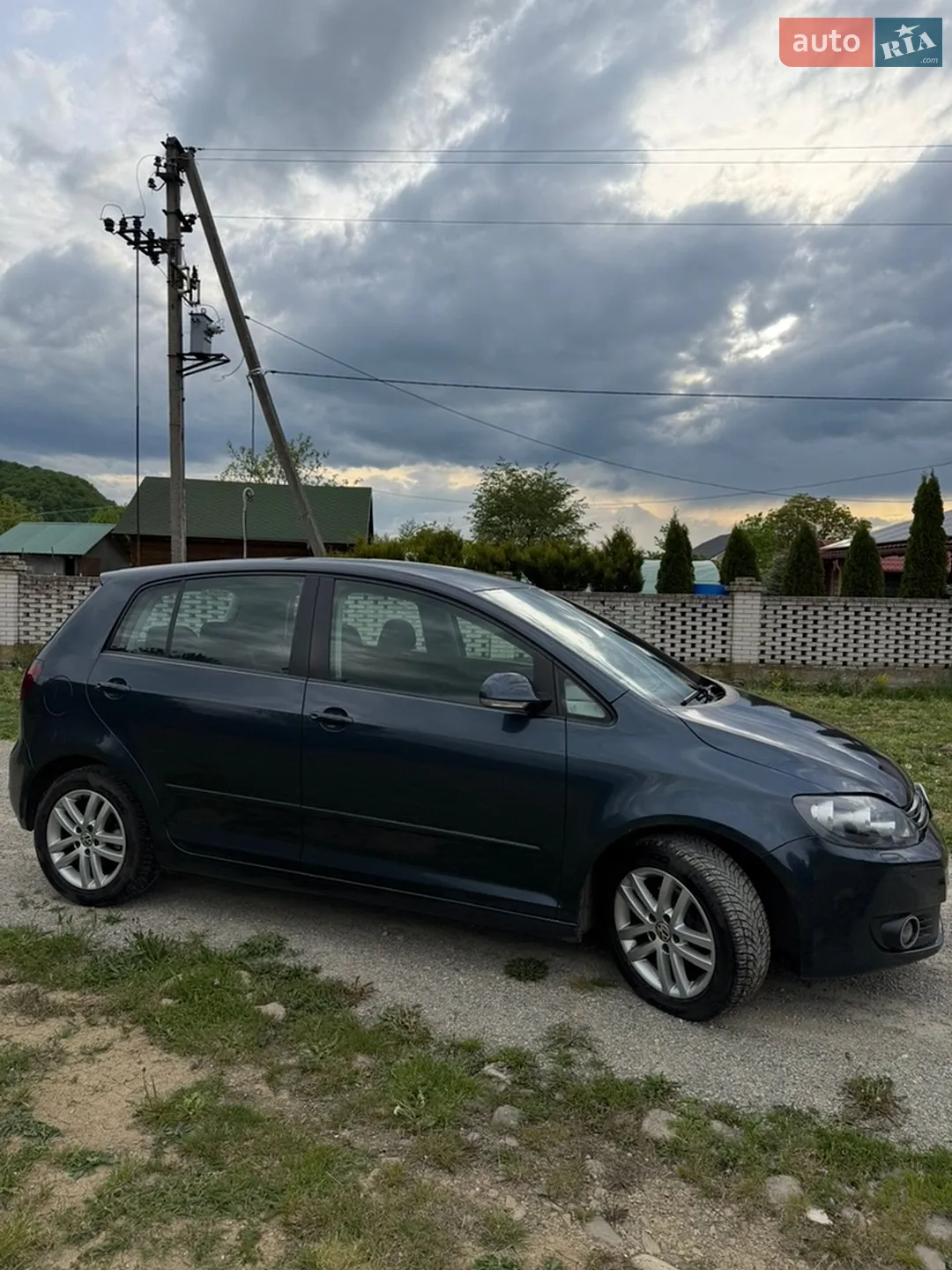 2010 Volkswagen Golf Plus - мініатюра 10