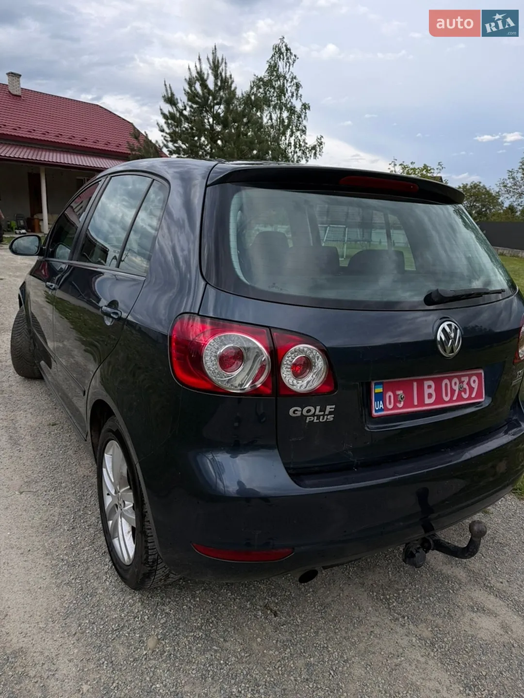 2010 Volkswagen Golf Plus - мініатюра 13