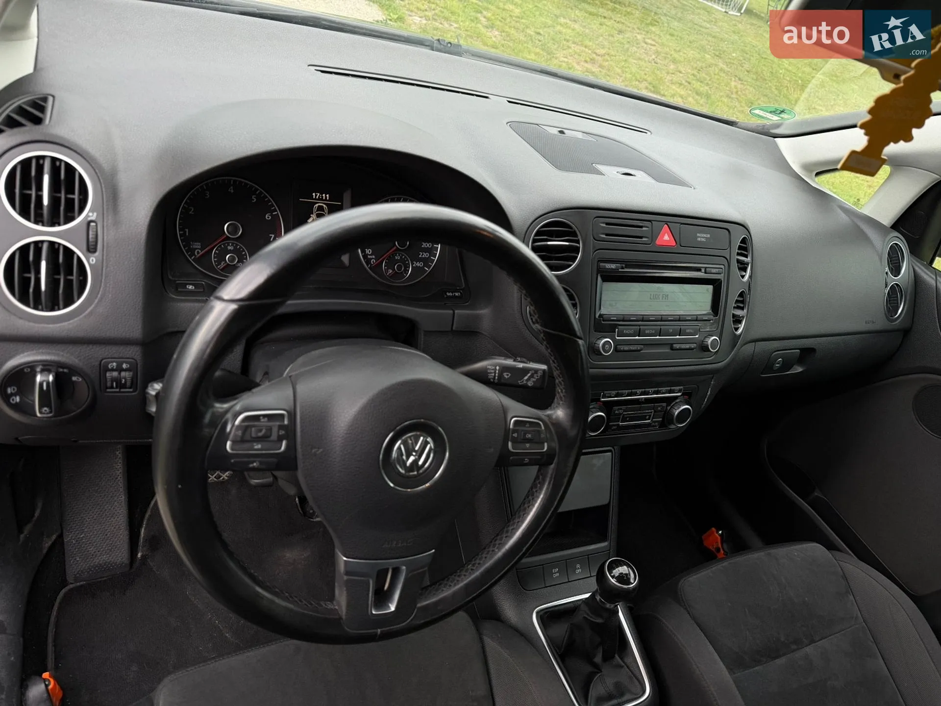 2010 Volkswagen Golf Plus - мініатюра 21