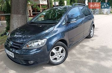 Хетчбек Volkswagen Golf Plus 2007 в Чернівцях