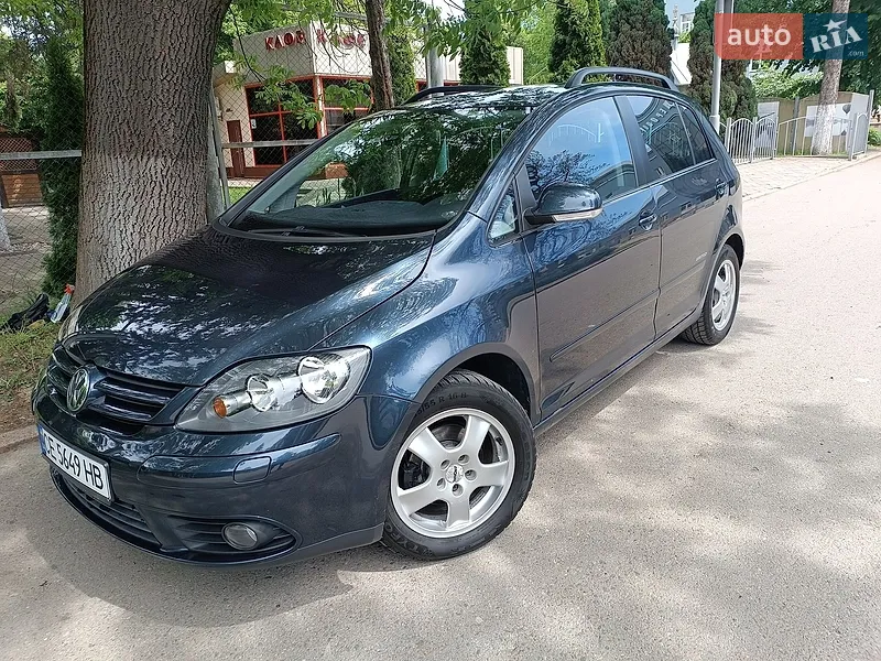 Volkswagen Golf Plus