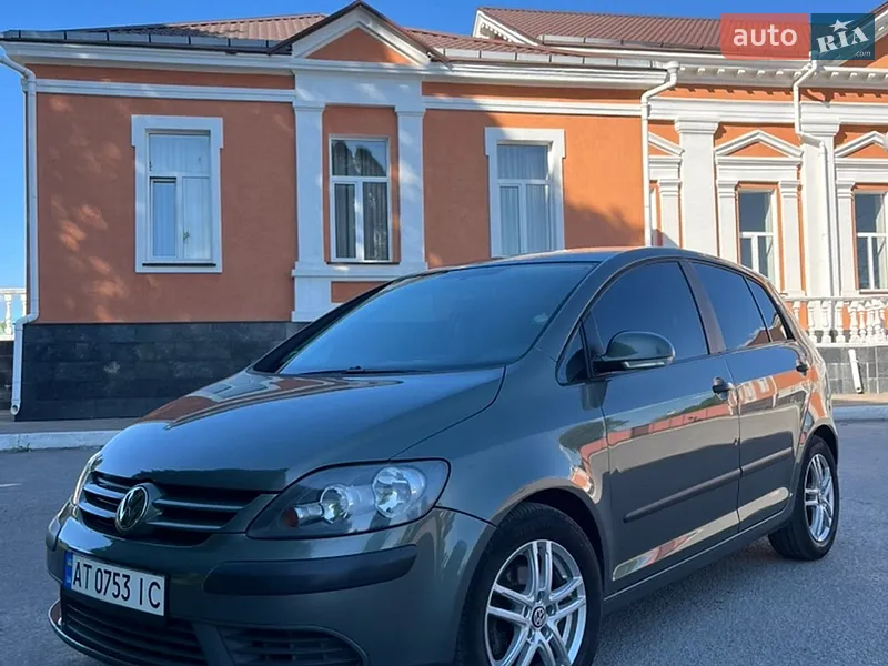 Volkswagen Golf Plus