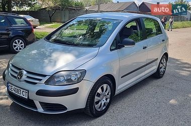 Хетчбек Volkswagen Golf Plus 2008 в Чернівцях