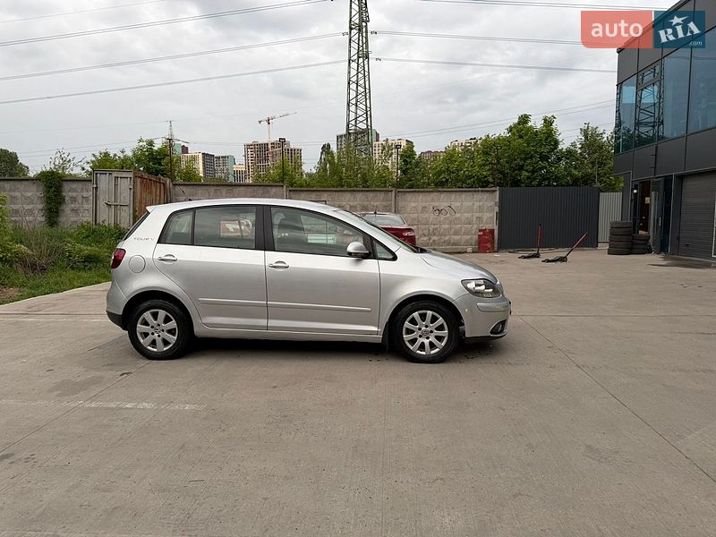 Хэтчбек Volkswagen Golf Plus 2007 в Киеве фото 3 Хэтчбек Volkswagen Golf Plus 2007 в Киеве