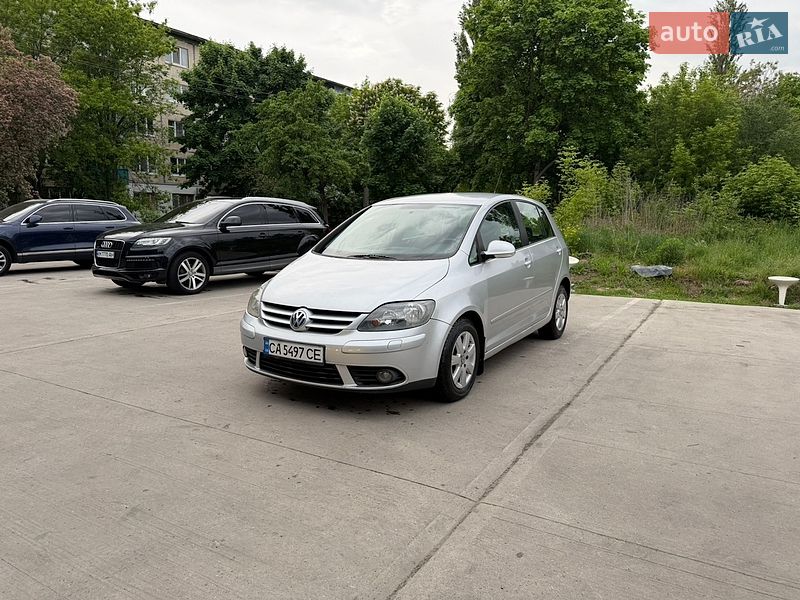 Хэтчбек Volkswagen Golf Plus 2007 в Киеве фото 6 Хэтчбек Volkswagen Golf Plus 2007 в Киеве