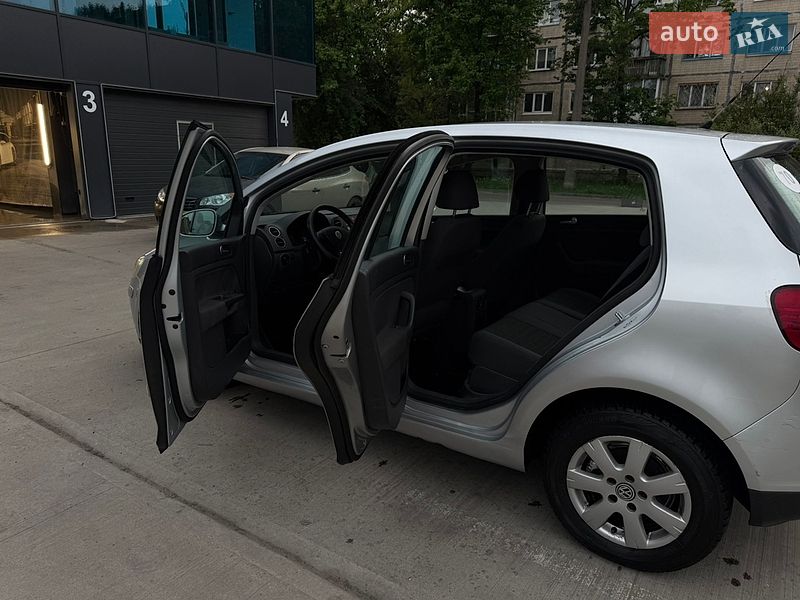 Хэтчбек Volkswagen Golf Plus 2007 в Киеве фото 11 Хэтчбек Volkswagen Golf Plus 2007 в Киеве