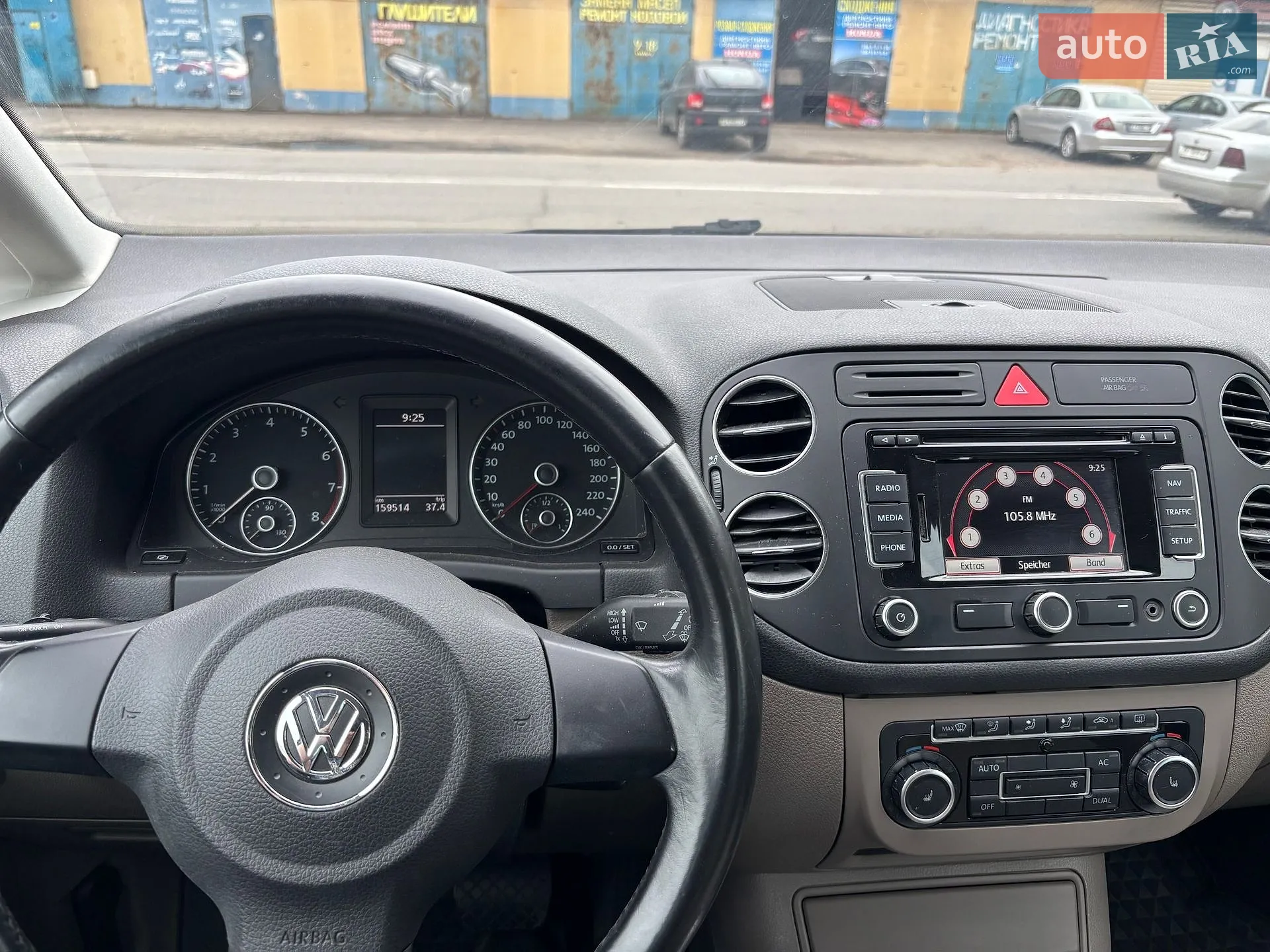 2010 Volkswagen Golf Plus - мініатюра 2
