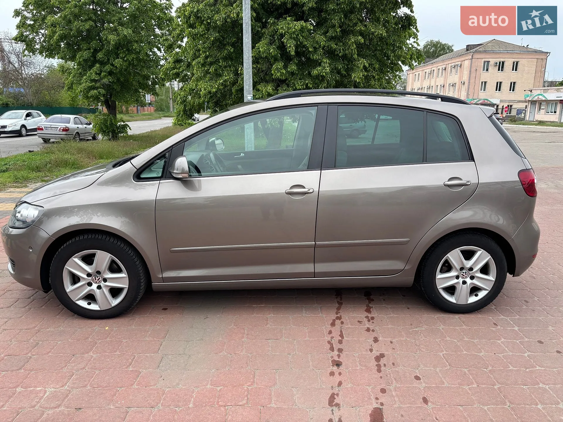 2010 Volkswagen Golf Plus - мініатюра 3