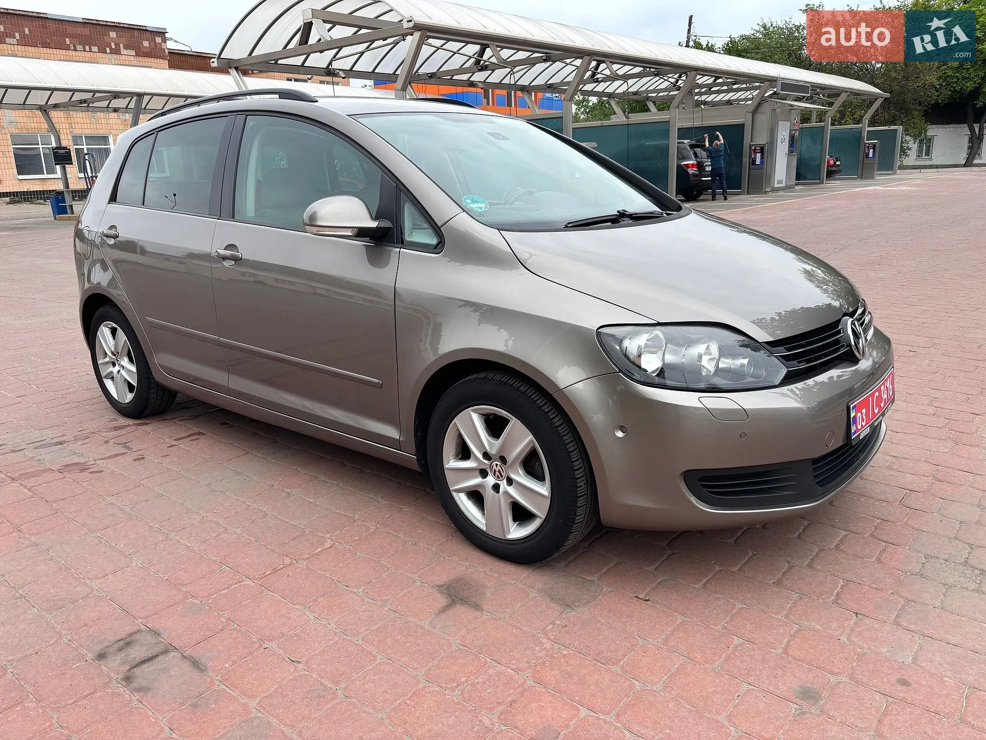 2010 Volkswagen Golf Plus - мініатюра 5