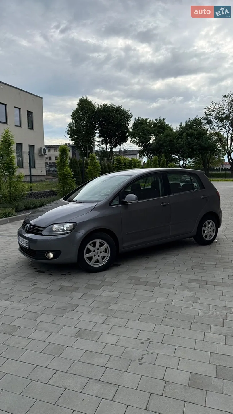 2011 Volkswagen Golf Plus - мініатюра 4