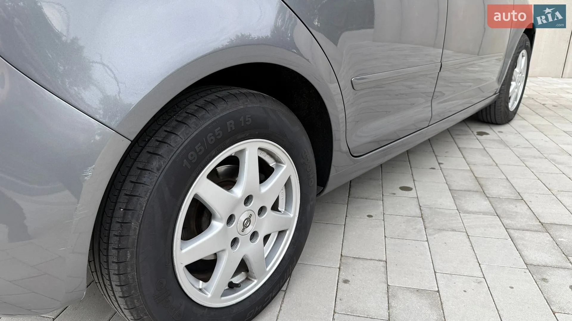 2011 Volkswagen Golf Plus - мініатюра 5