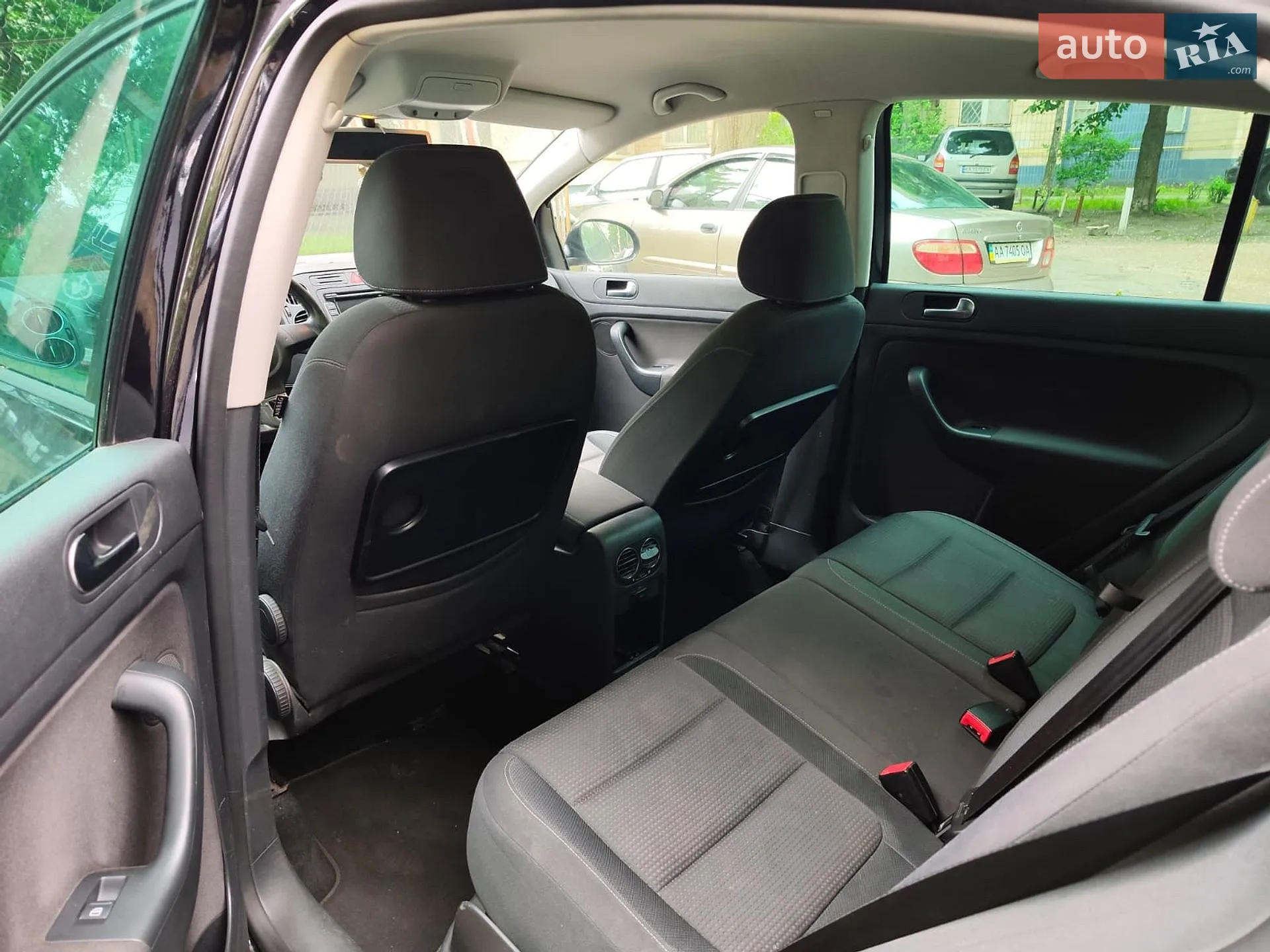 2010 Volkswagen Golf Plus - мініатюра 3