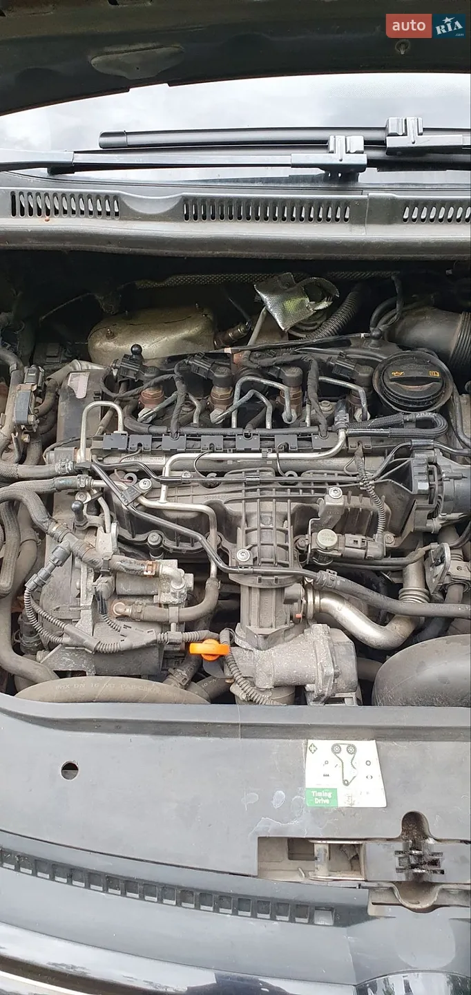 2010 Volkswagen Golf Plus - мініатюра 13