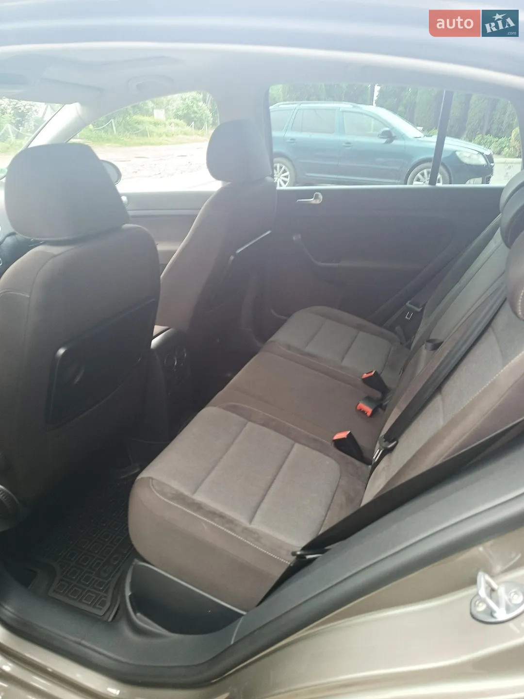 2012 Volkswagen Golf Plus - мініатюра 6