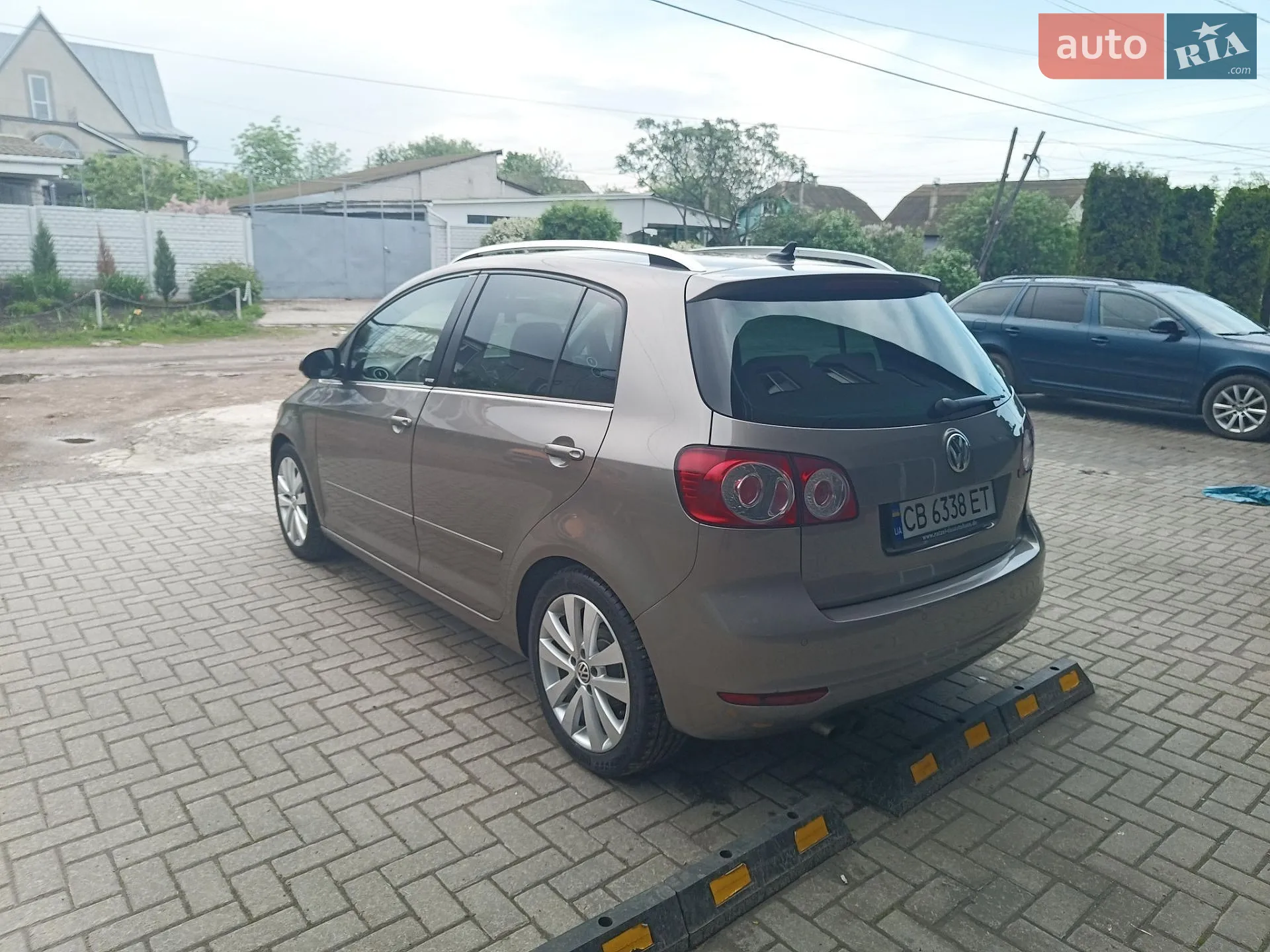 2012 Volkswagen Golf Plus - мініатюра 4