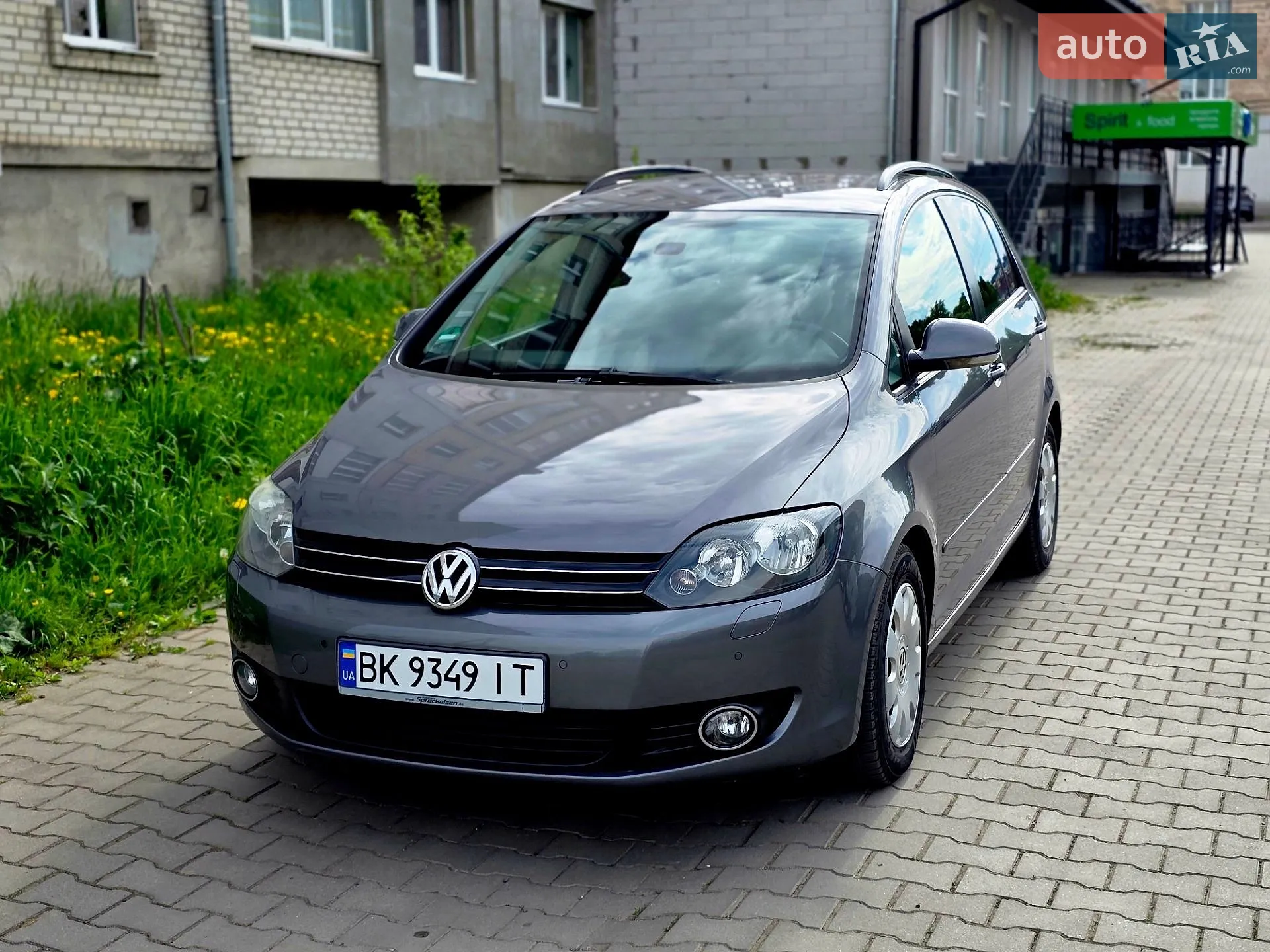 2010 Volkswagen Golf Plus - мініатюра 5