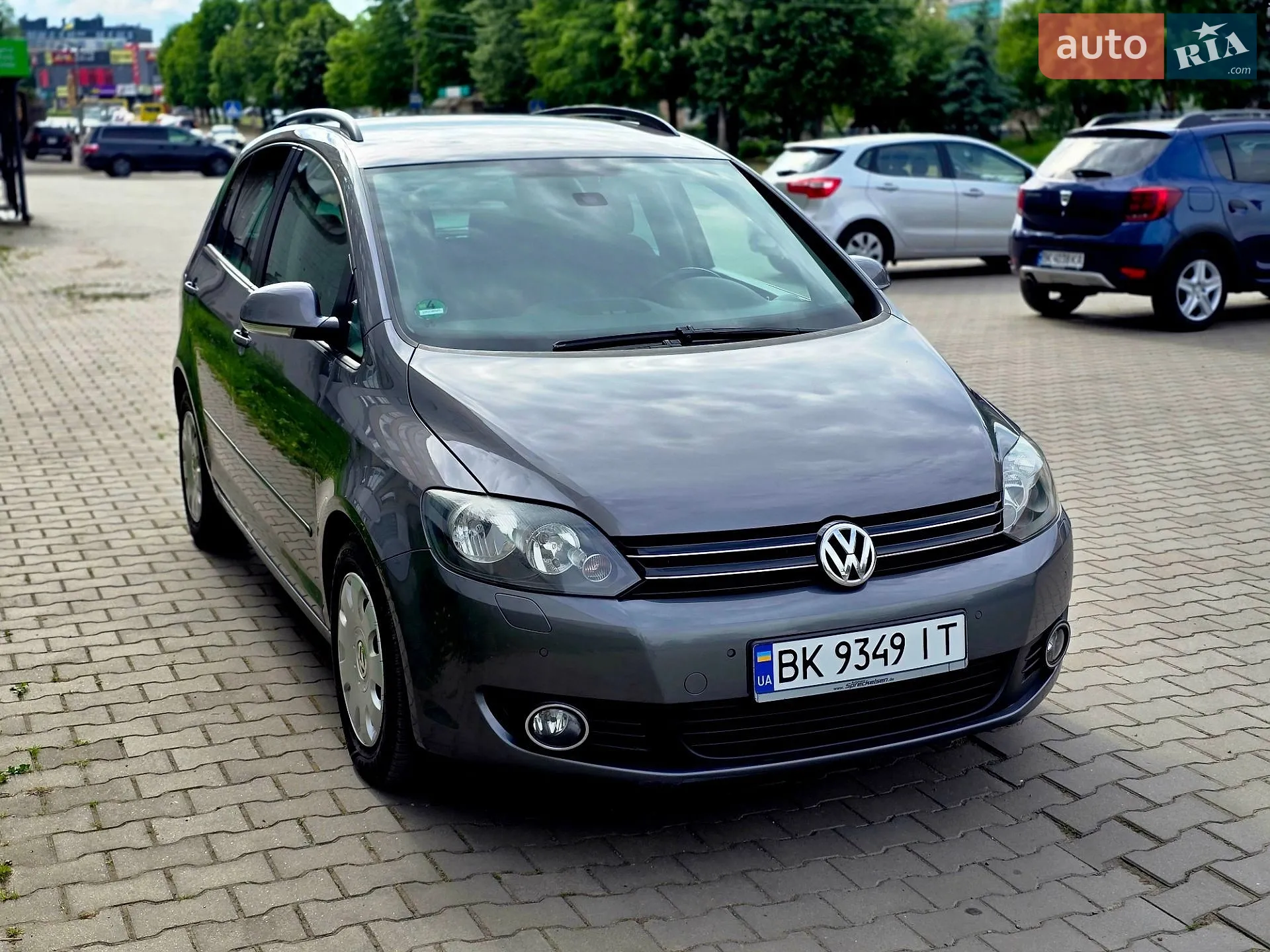 2010 Volkswagen Golf Plus - мініатюра 6