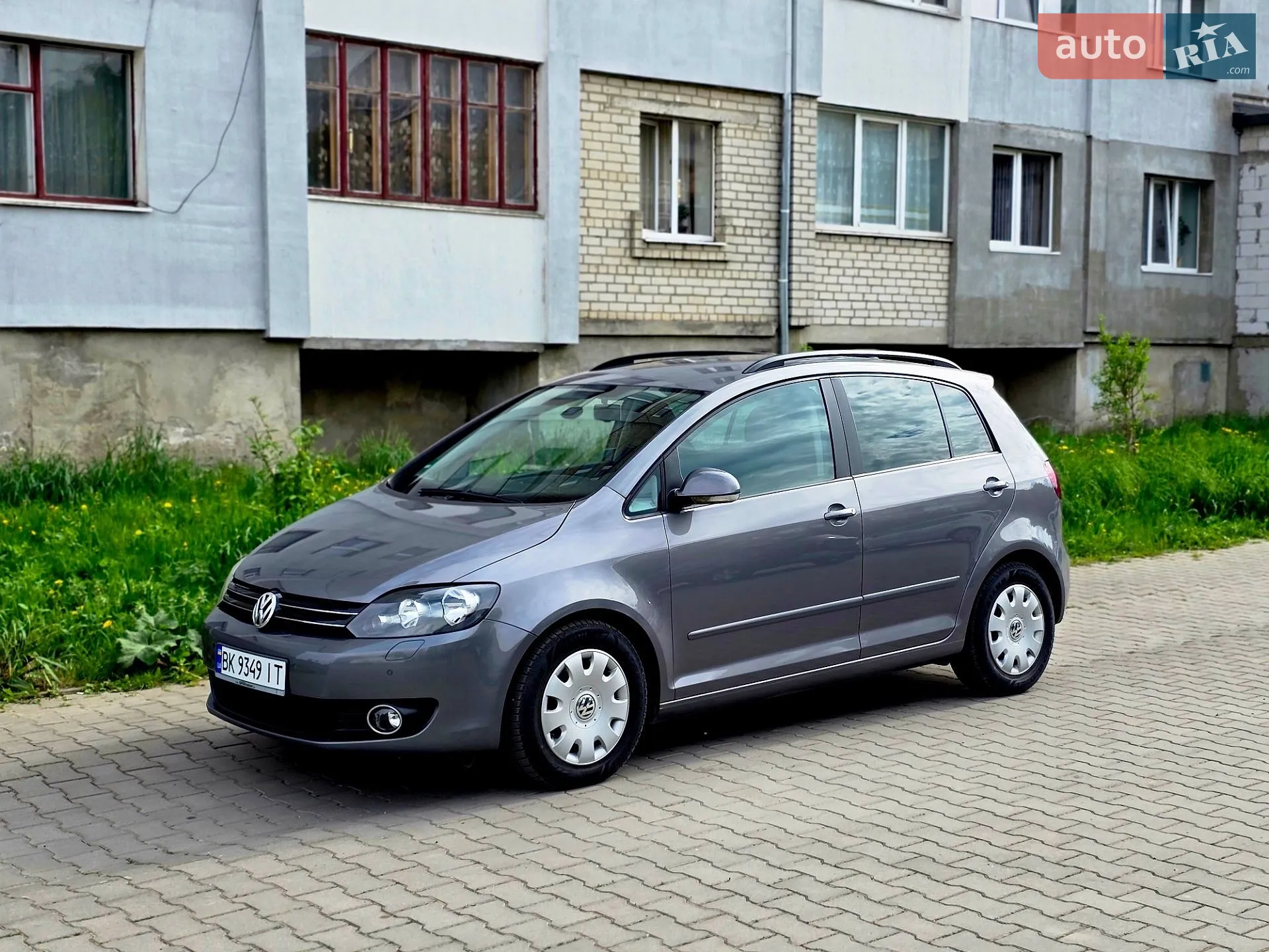2010 Volkswagen Golf Plus - мініатюра 10