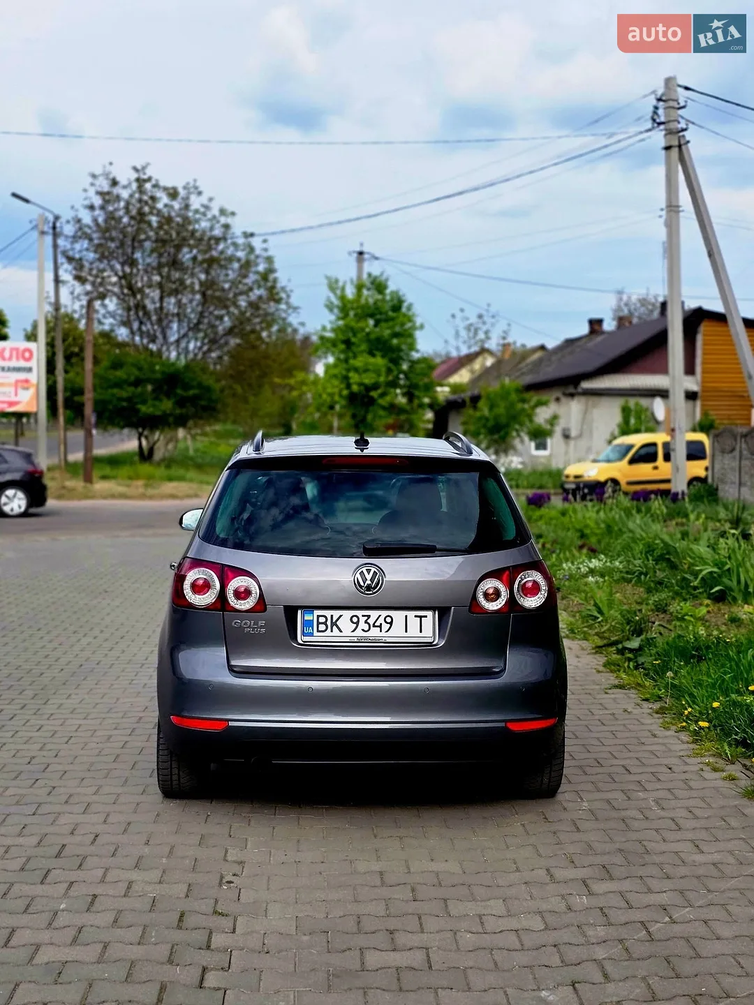 2010 Volkswagen Golf Plus - мініатюра 21