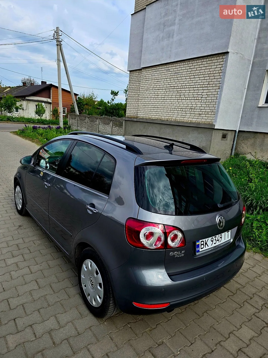 2010 Volkswagen Golf Plus - мініатюра 20