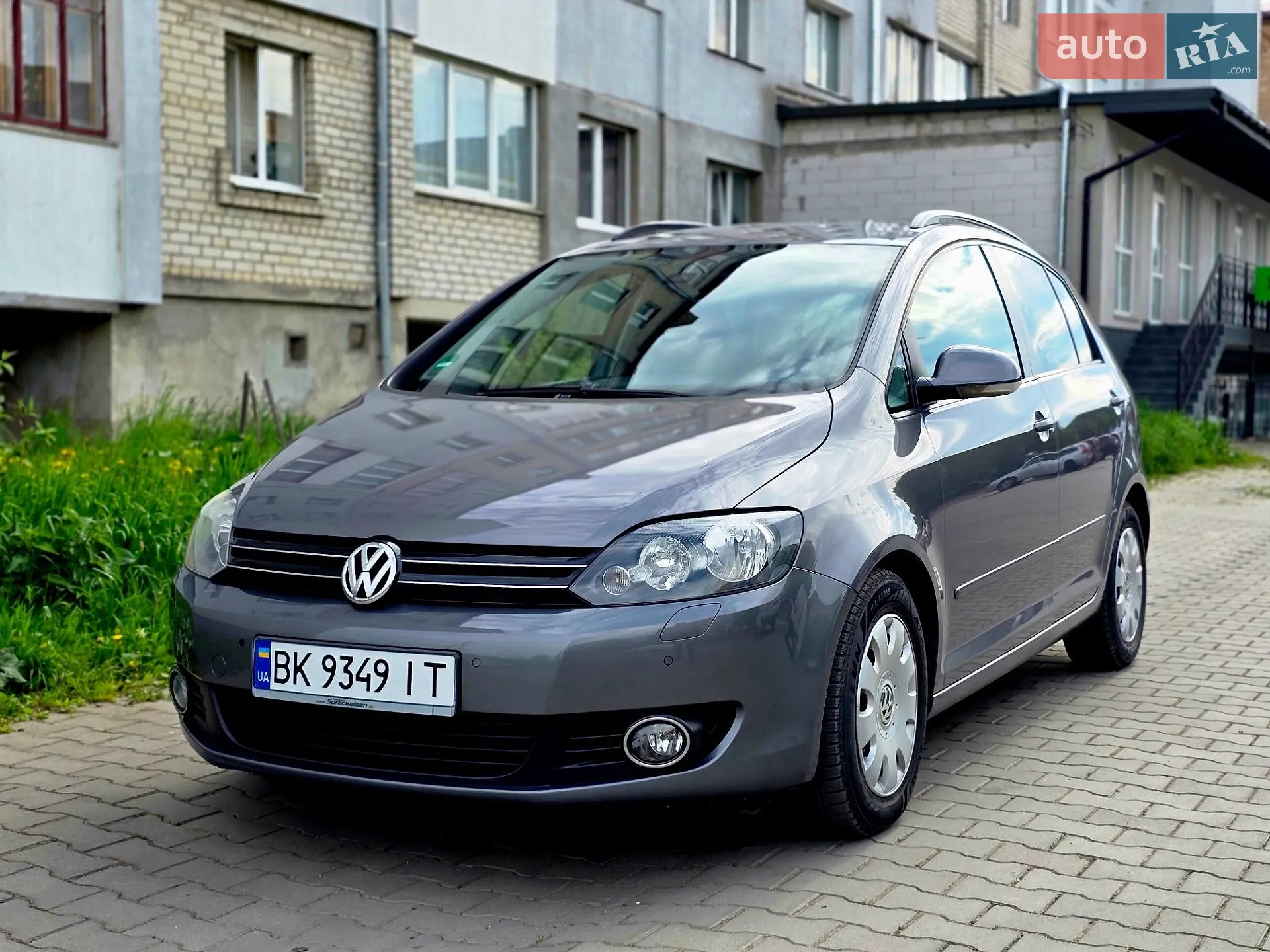 2010 Volkswagen Golf Plus - мініатюра 12