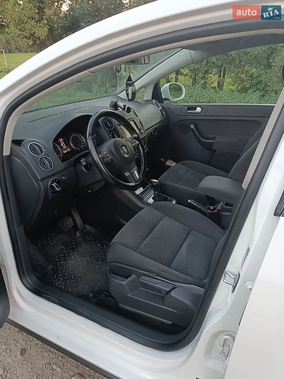 2012 Volkswagen Golf Plus - мініатюра 6