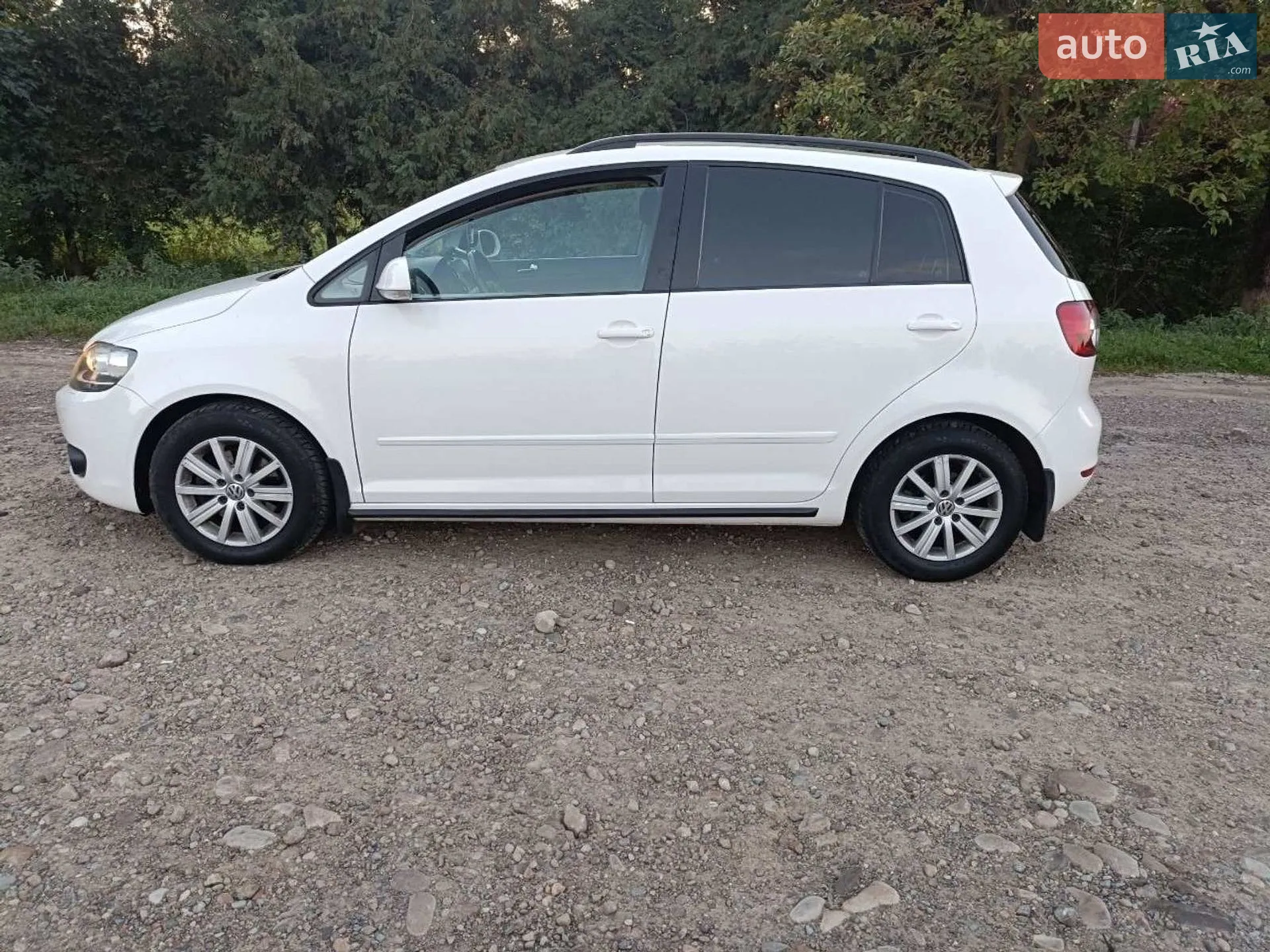 2012 Volkswagen Golf Plus - мініатюра 2