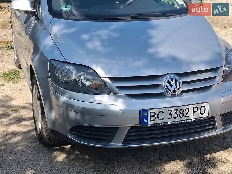 Volkswagen Golf Plus