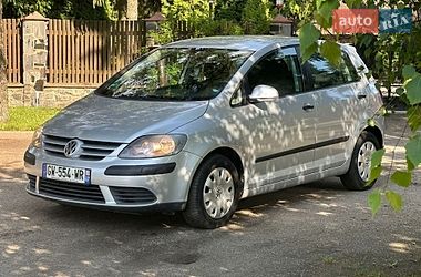 Хэтчбек Volkswagen Golf Plus 2005 в Староконстантинове
