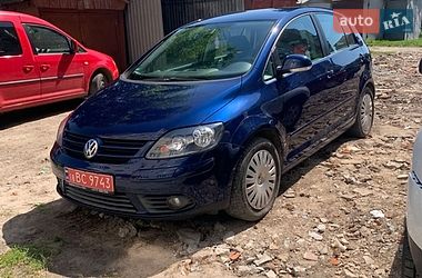 Хетчбек Volkswagen Golf Plus 2007 в Ромнах